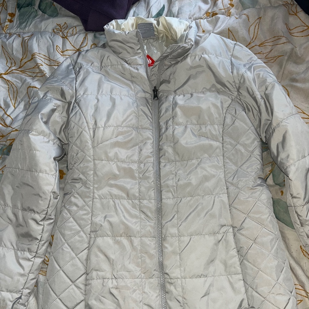 Columbia coat